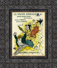Dark Bronze frame