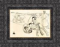 Dark Bronze frame