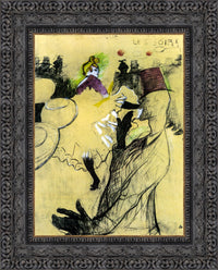 Dark Bronze frame