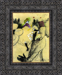 Dark Bronze frame