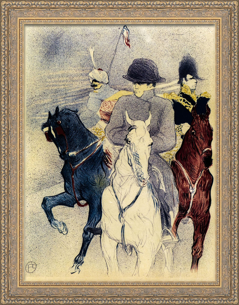 Napoleon – Henri de Toulouse-Lautrec, 1895