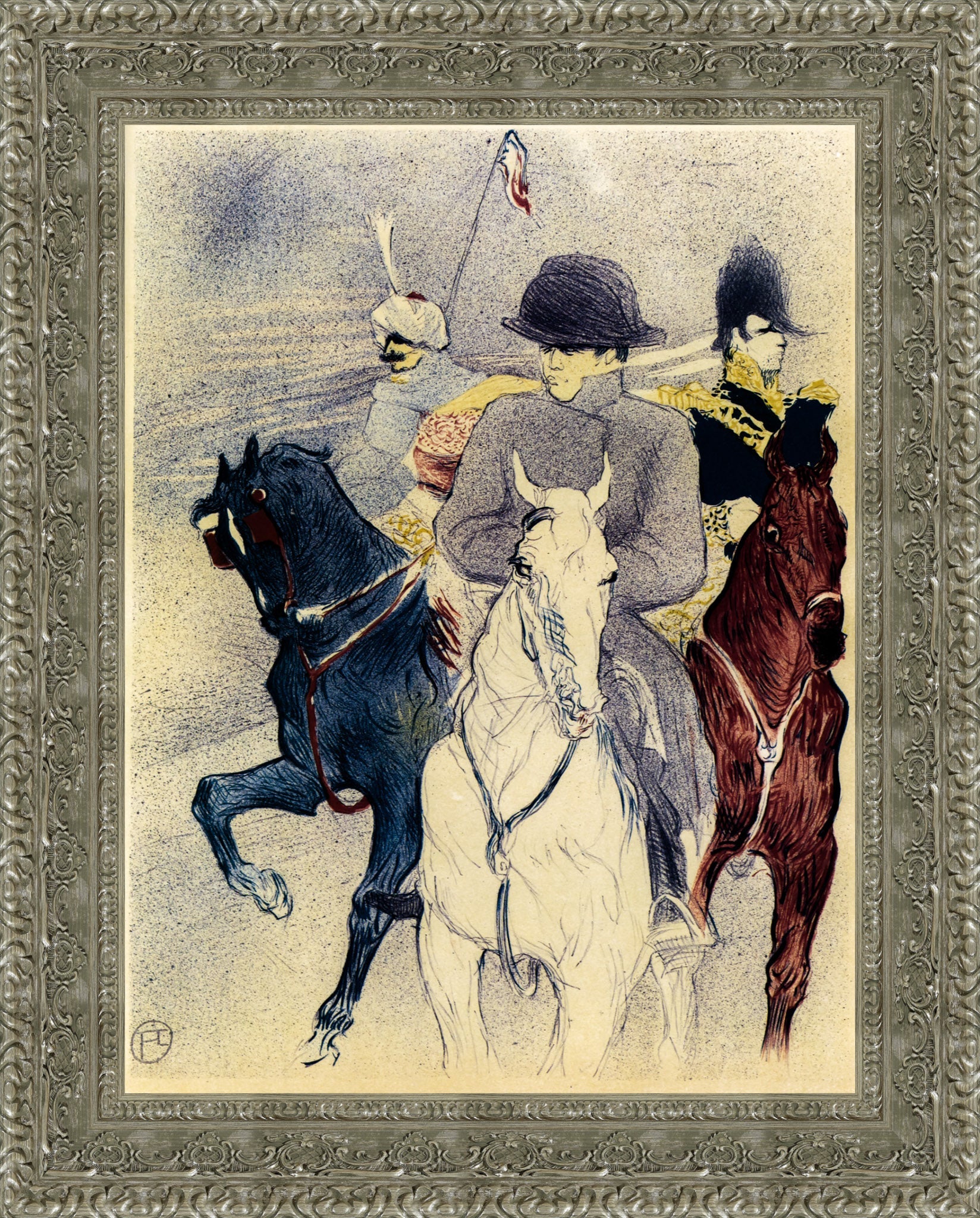 Napoleon – Henri de Toulouse - Lautrec, 1895 - Canvas Classics