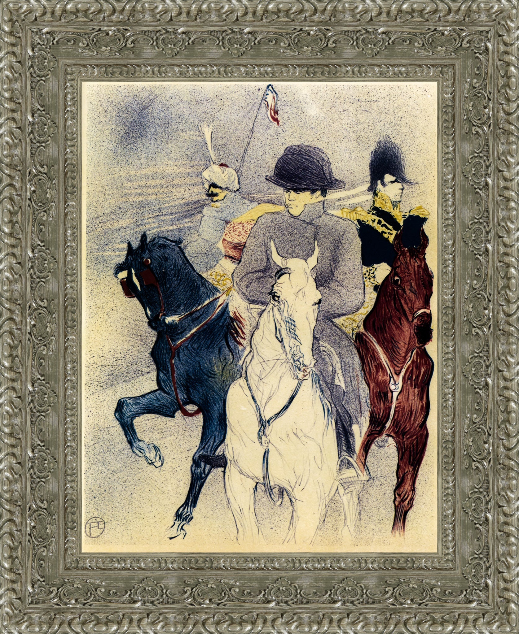 Napoleon – Henri de Toulouse - Lautrec, 1895 - Canvas Classics