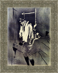 Silver frame