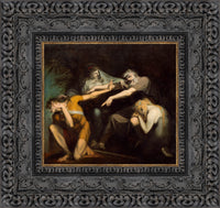 Dark Bronze frame