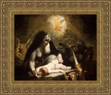 The Night Hag Visiting Lapland Witches – Henry Fuseli, 1796