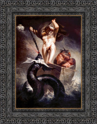 Dark Bronze frame