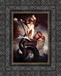 Dark Bronze frame