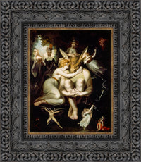 Dark Bronze frame