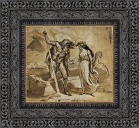 Dark Bronze frame