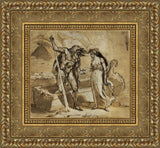 Psyche Giving Her Coin To Charon – Henry Tresham, c. 1795