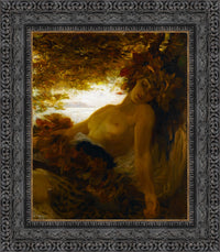 Dark Bronze frame