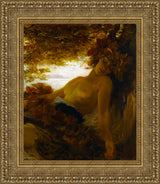 Autumn – Herbert James Draper, c. 1900