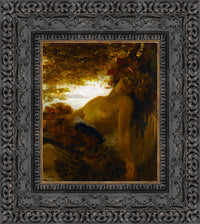 Dark Bronze frame