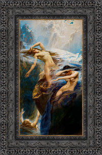 Dark Bronze frame