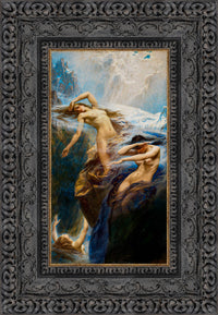 Dark Bronze frame