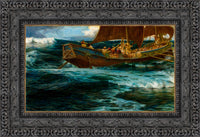 Dark Bronze frame
