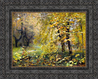Dark Bronze frame