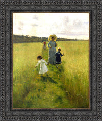 Dark Bronze frame
