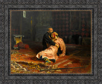 Dark Bronze frame