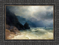 Dark Bronze frame