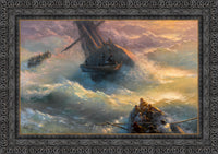 Dark Bronze frame
