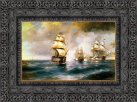 Dark Bronze frame