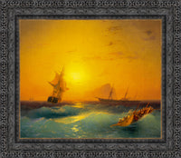 Dark Bronze frame
