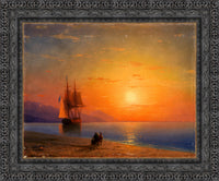 Dark Bronze frame