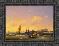 Dark Bronze frame