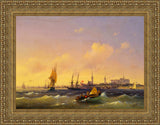 Reval – Ivan Aivazovsky, 1846