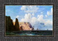 Dark Bronze frame