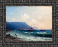 Dark Bronze frame