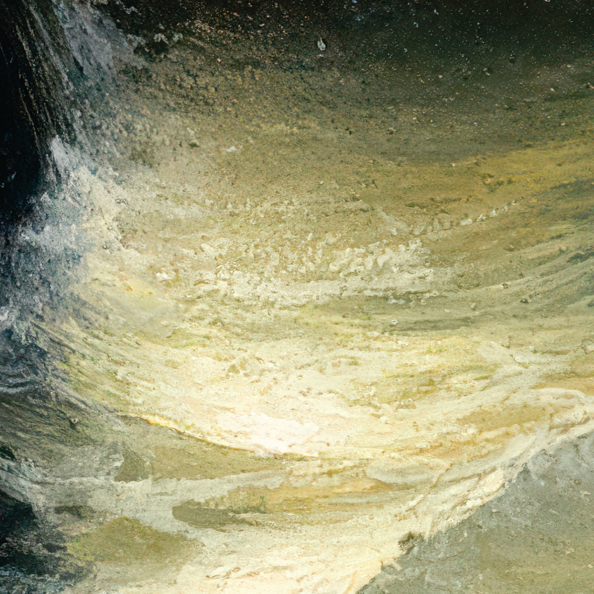 Sailing Ship on the High Seas by Moonlight – Ivan Aivazovsky, 1840, print detail at full resolution