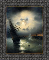 Dark Bronze frame