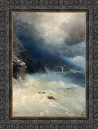 Dark Bronze frame