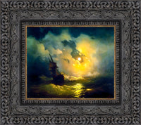 Dark Bronze frame