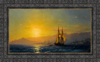 Dark Bronze frame