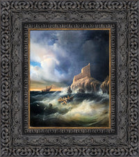 Dark Bronze frame