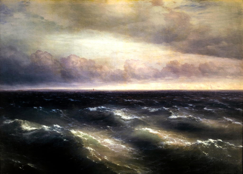The Black Sea (La Mer Noire)