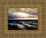 The Black Sea – Ivan Aivazovsky, 1881