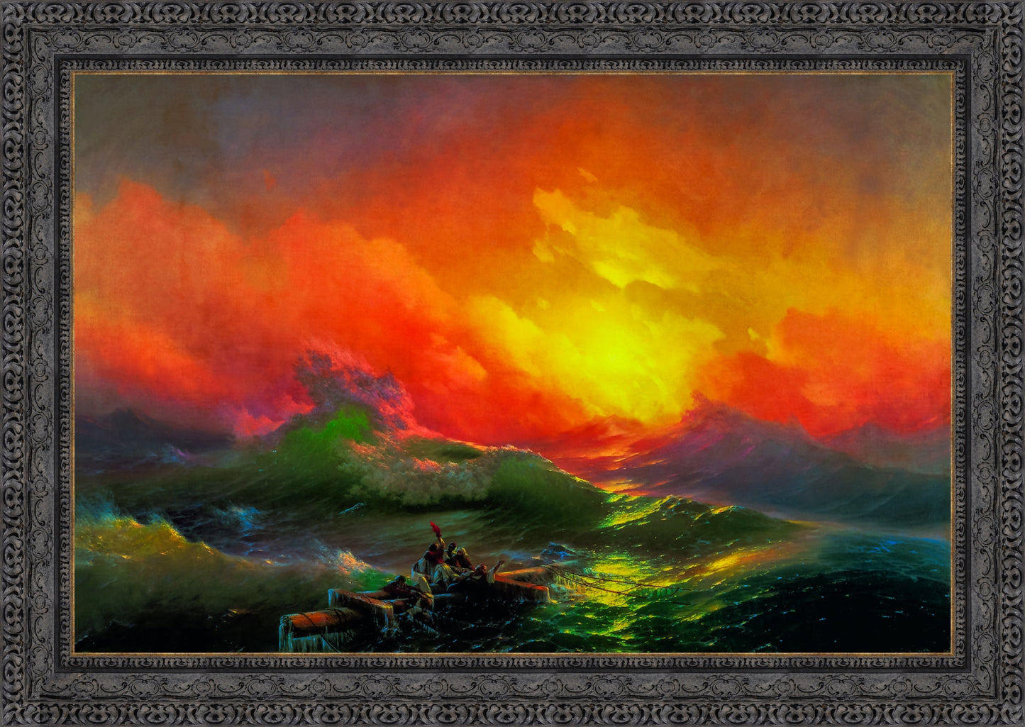 The Ninth Wave