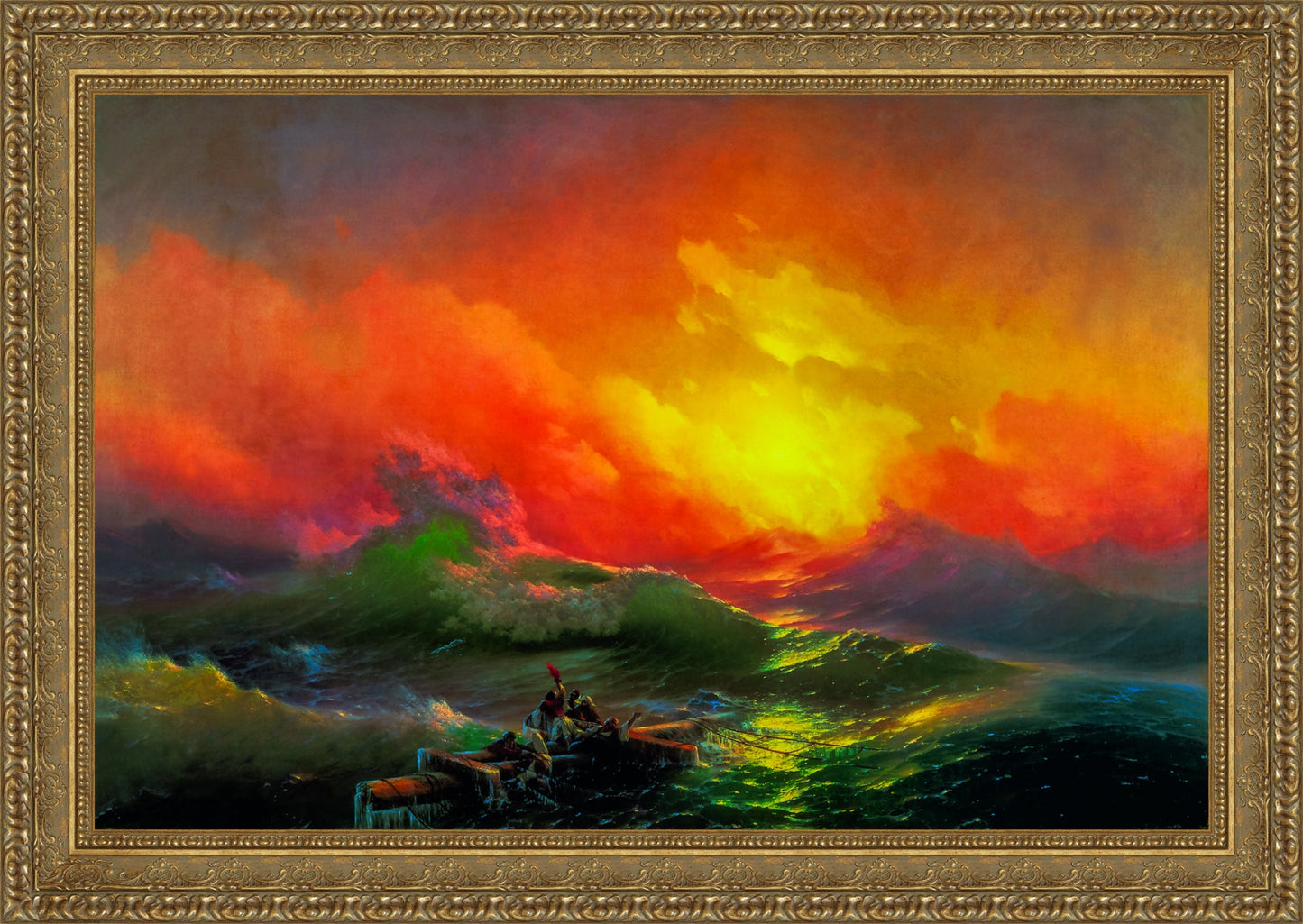 The Ninth Wave