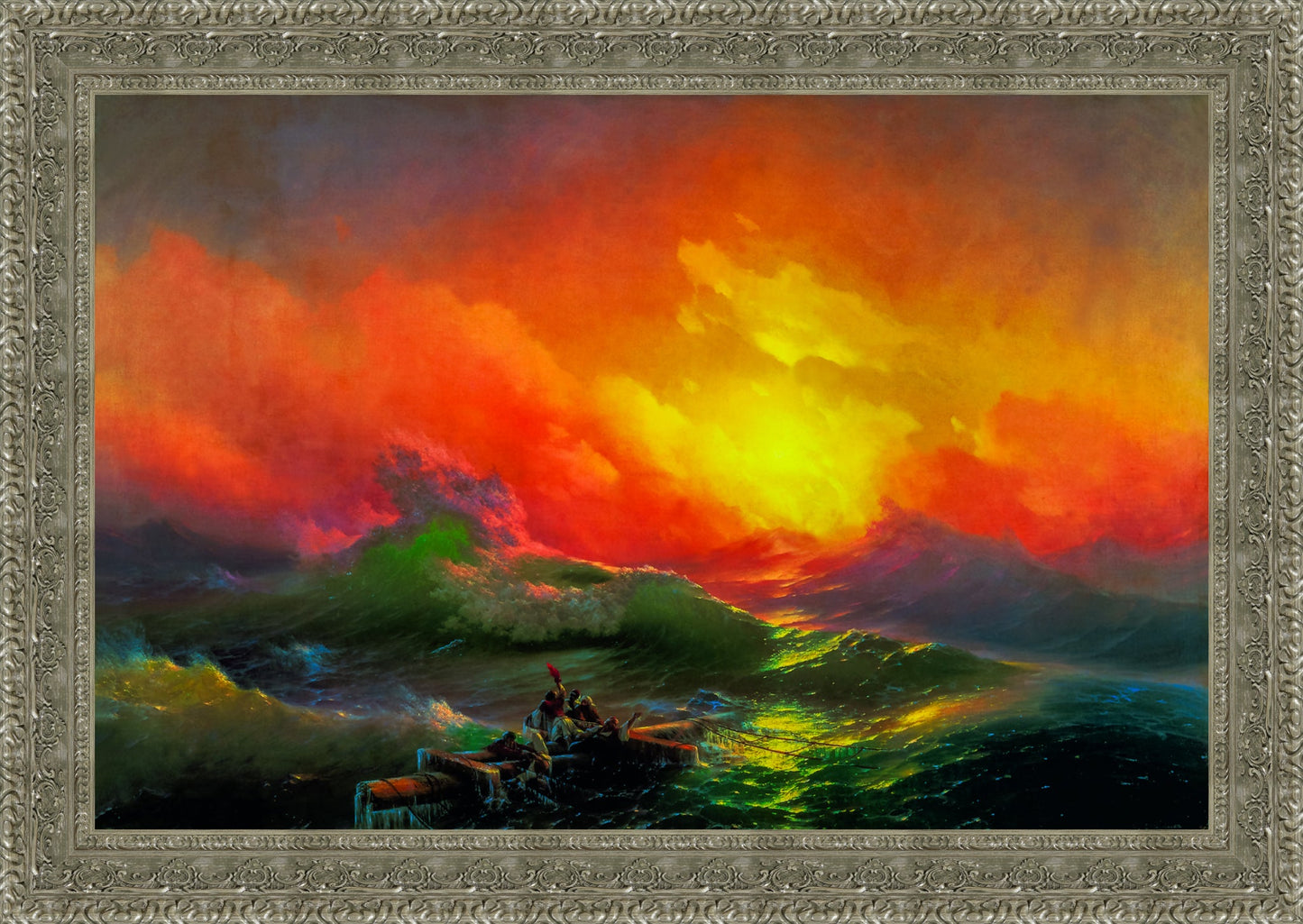 The Ninth Wave