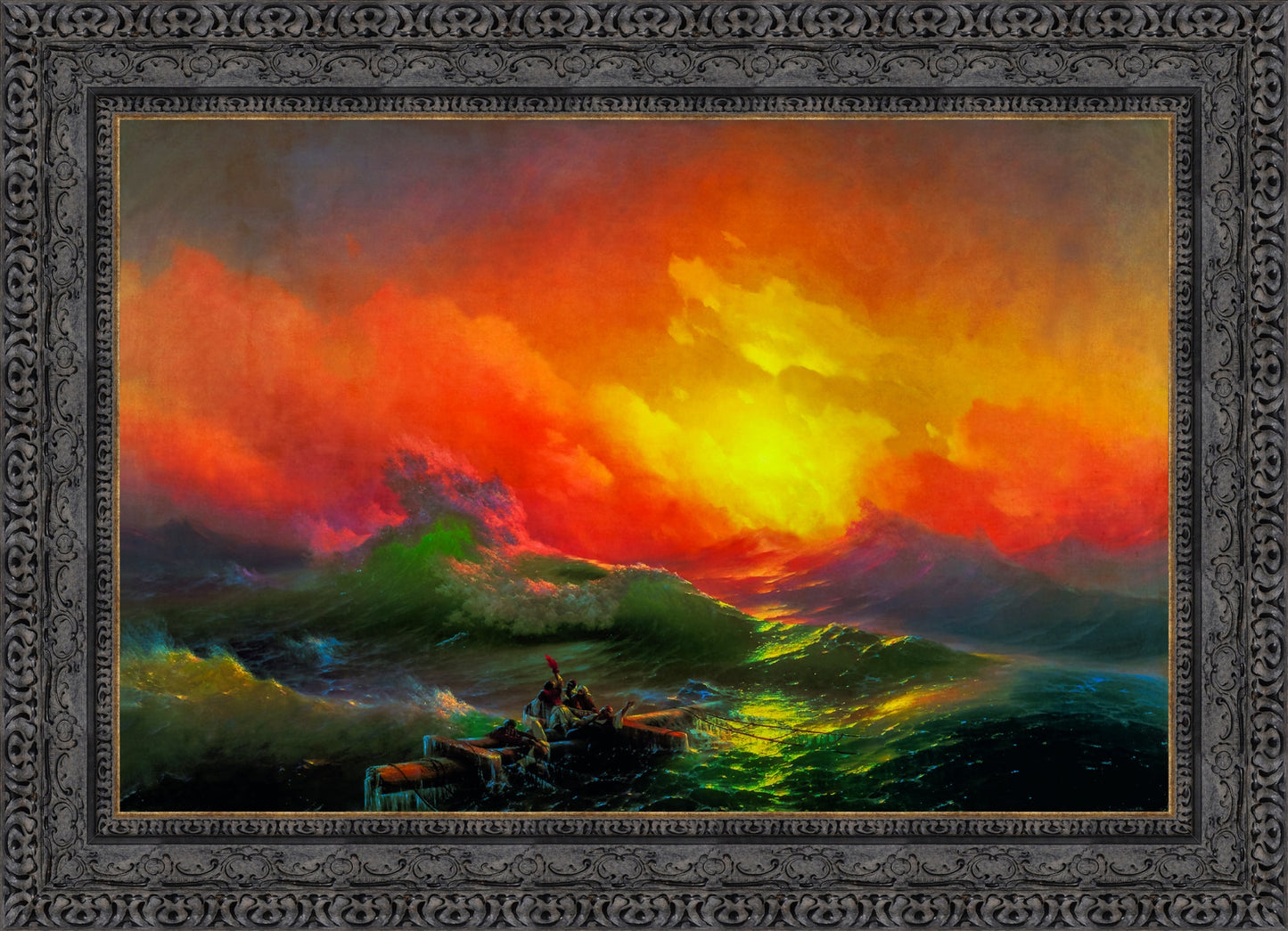 The Ninth Wave