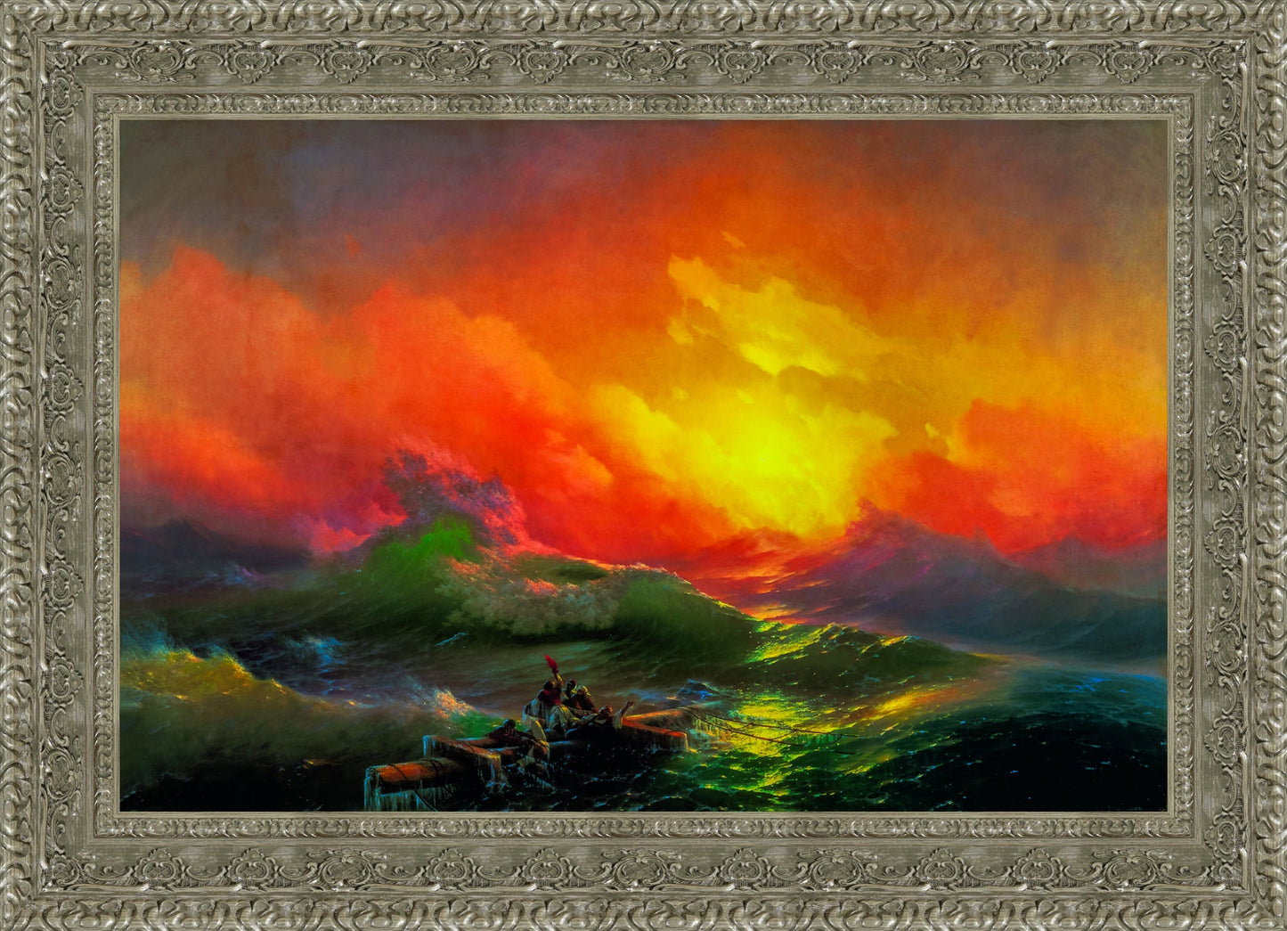 The Ninth Wave