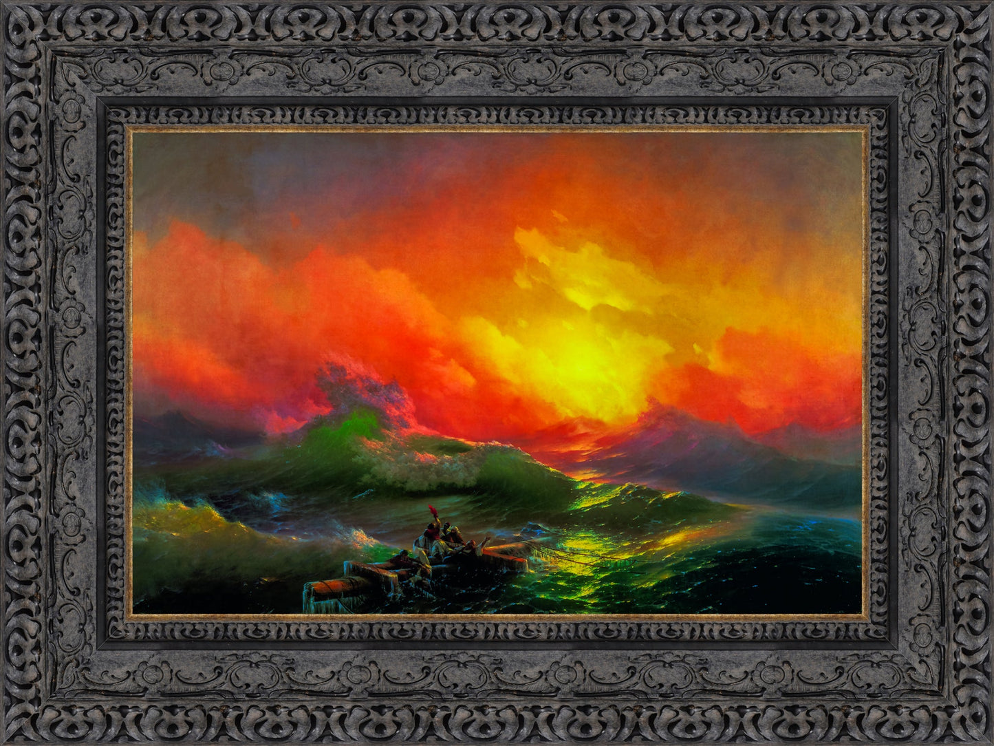 The Ninth Wave