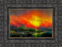 Dark Bronze frame