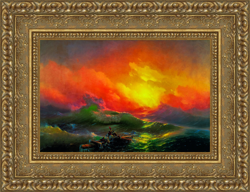 The Ninth Wave
