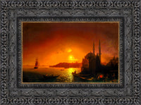 Dark Bronze frame